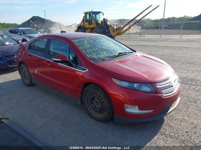 CHEVROLET VOLT 2015
