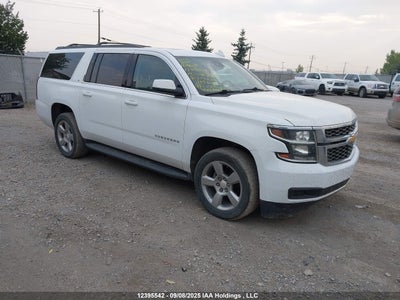 CHEVROLET SUBURBAN 2019
