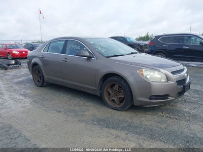 CHEVROLET MALIBU 2010