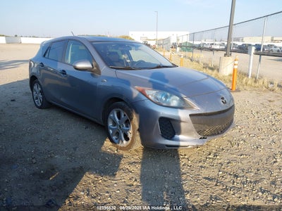 MAZDA Z 2012