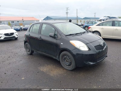 TOYOTA YARIS 2008