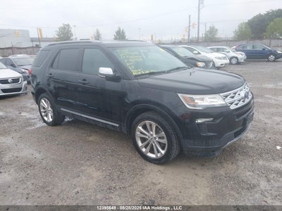 FORD EXPLORER 2019