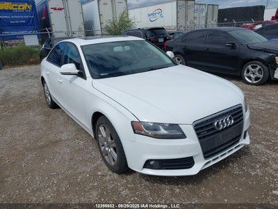 AUDI A4 2009