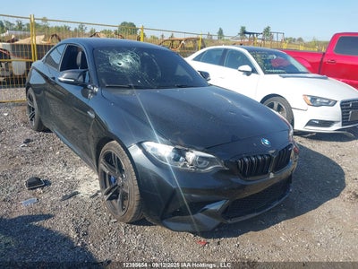 BMW M2 2018