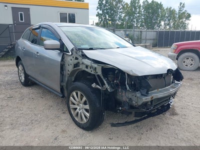 MAZDA CX-7 2010