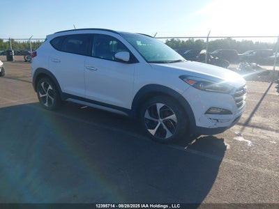 HYUNDAI TUCSON 2017