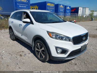 KIA SORENTO 2016
