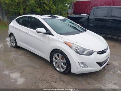 HYUNDAI ELANTRA 2013