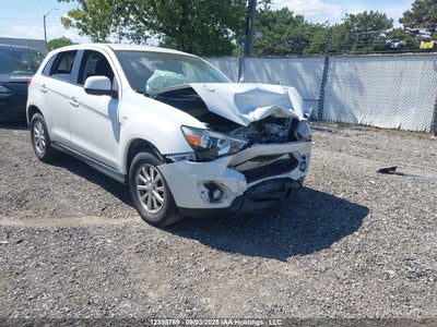 MITSUBISHI RVR 2014