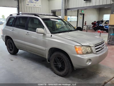 TOYOTA HIGHLANDER 2003