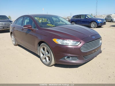 FORD FUSION 2013