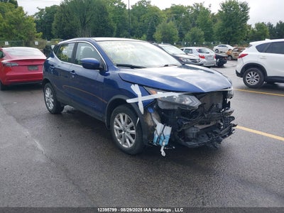 NISSAN QASHQAI 2020