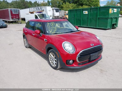 MINI CLUBMAN 2017