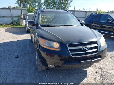 HYUNDAI SANTA FE 2009