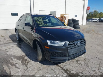 AUDI Q3 2018