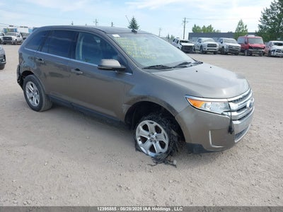 FORD EDGE 2013