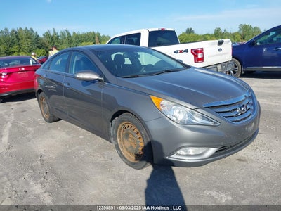 HYUNDAI SONATA 2012