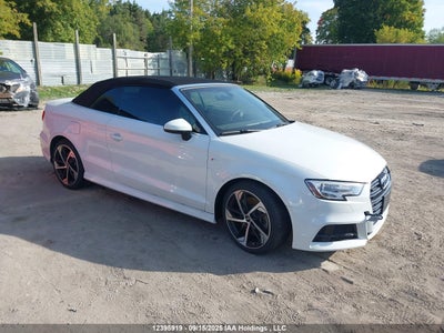 AUDI SS 2019