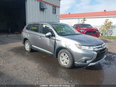 MITSUBISHI OUTLANDER 2018