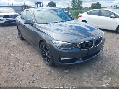 BMW 328 2016