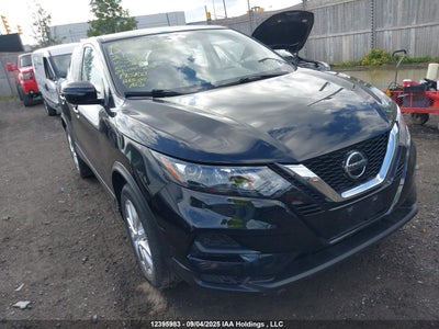 NISSAN QASHQAI 2021
