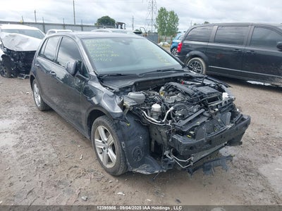 VOLKSWAGEN GOLF 2020