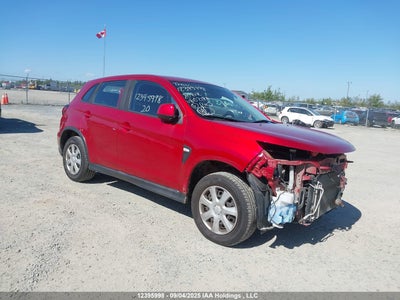 MITSUBISHI RVR 2020