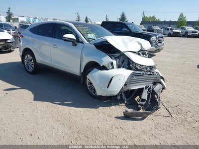 TOYOTA VENZA 2022