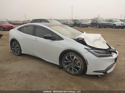 TOYOTA PRIUS PRIME 2023