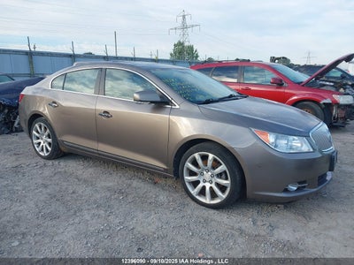 BUICK LACROSSE 2011