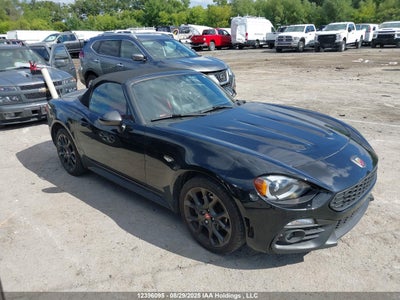 FIAT 124 SPIDER 2017