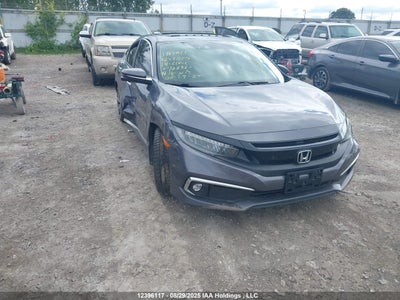 HONDA CIVIC 2019