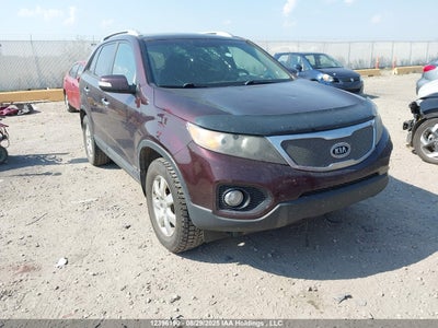 KIA SORENTO 2012