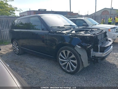 LAND ROVER RANGE ROVER 2023