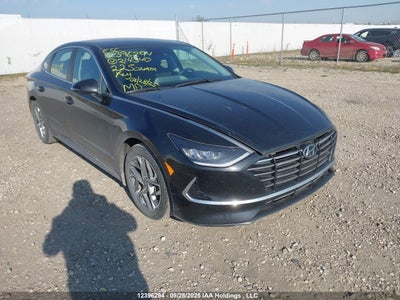 HYUNDAI SONATA 2022