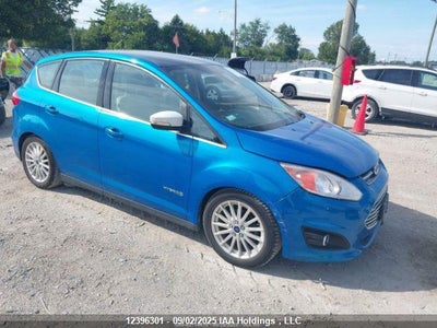 FORD C-MAX HYBRID 2015