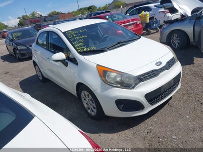 KIA RIO 2012