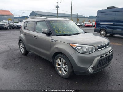 KIA SOUL 2016
