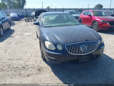 BUICK ALLURE 2009