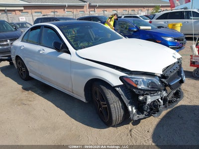 MERCEDES-BENZ C-CLASS 2021