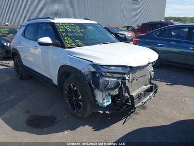 CHEVROLET TRAILBLAZER 2021