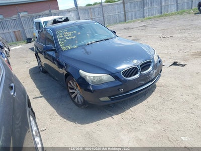 BMW 535I 2008