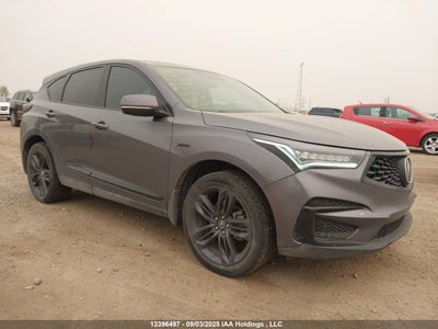 ACURA RDX 2019