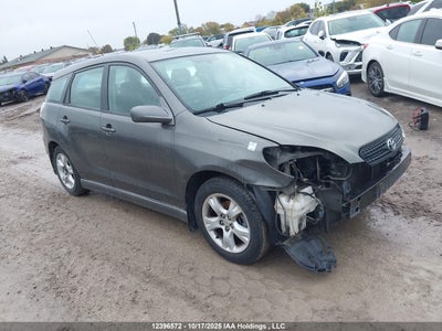 TOYOTA MATRIX 2007