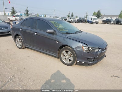 MITSUBISHI LANCER 2008