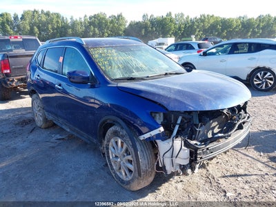 NISSAN ROGUE 2018