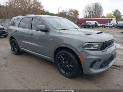 DODGE DURANGO 2021