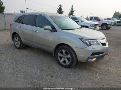 ACURA MDX 2012