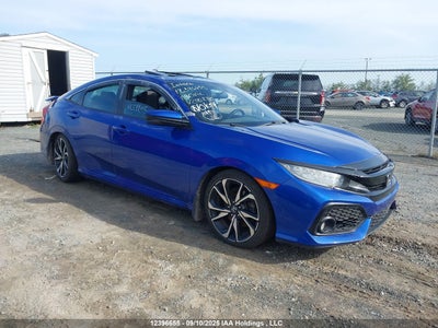 HONDA CIVIC SI 2019