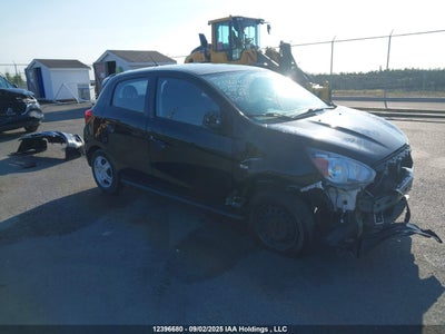 MITSUBISHI MIRAGE 2020